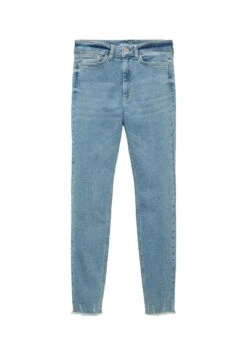 TOM TAILOR Denim Jeans Slim FitUsed Mid Stone Blue Denim Donna Jeans TO721N0B2-K11 -Tom Tailor e97ef6950c4042f5b1894dd5a8afb4cc