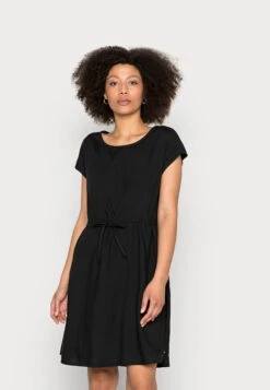 TOM TAILOR Denim EasyVestito EstivoDeep Black Donna Vestiti TO721C0F6-Q11