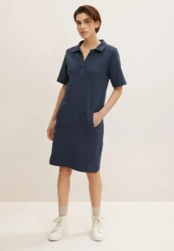 Tom Tailor Vestito EstivoMidnight Sail Donna Vestiti TO221C0NV-K11 -Tom Tailor ea01c59e388845fa8305a5e4fc54c992