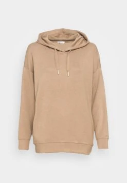 Tom Tailor FelpaDark Sepia Donna Felpe TO221J086-O11 -Tom Tailor ea18602ac17f4a7b964df456499cf917