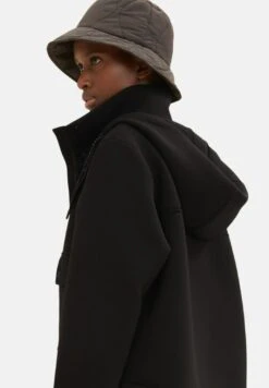 TOM TAILOR Denim Mit Kapuze Giacca LeggeraDeep Black Donna Giacche E Blazer TO721G06L-Q11 -Tom Tailor ea2daaa6da5040ef8819351c1c082a42