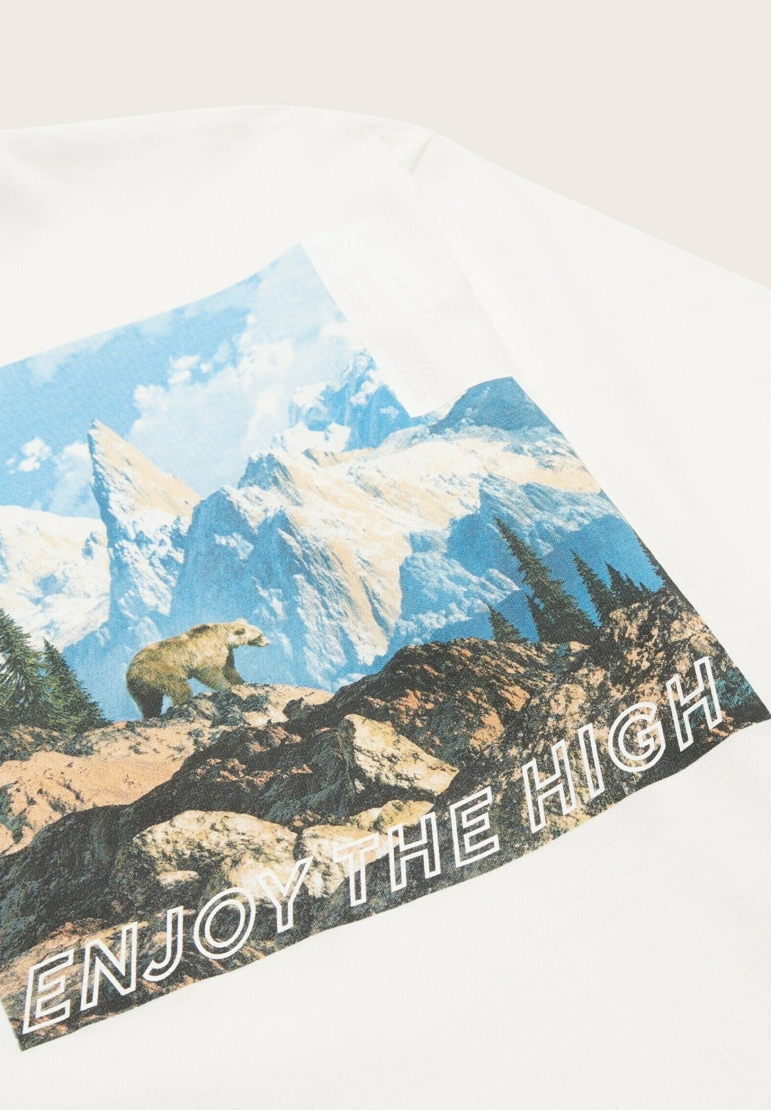 Tom Tailor Mit Print Maglietta A Manica LungaWhisper White Bambini T-shirt & Top TO224G0UG-A11 7 Tom Tailor Mit Print Maglietta A Manica LungaWhisper White Bambini T-shirt & Top TO224G0UG-A11 - immagine 5