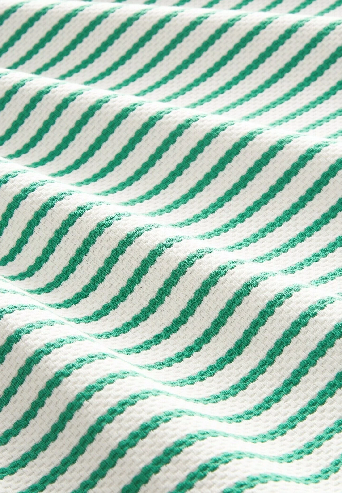 Tom Tailor StructureFelpaOff White Green Stripe Donna Felpe TO221J071-M11 8 Tom Tailor StructureFelpaOff White Green Stripe Donna Felpe TO221J071-M11 - immagine 6