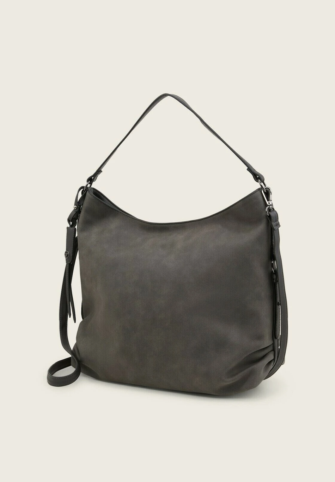 Tom Tailor Bruna HoboBorsa A ManoDark Grey Donna Borse TO251H13F-Q11 6 Tom Tailor Bruna HoboBorsa A ManoDark Grey Donna Borse TO251H13F-Q11 - immagine 4