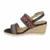 Tom Tailor EspadrillasNavy Donna Scarpe Piatte TO211A0N8-K11 -Tom Tailor ecb3567845ac417698bc257d8743dbb8