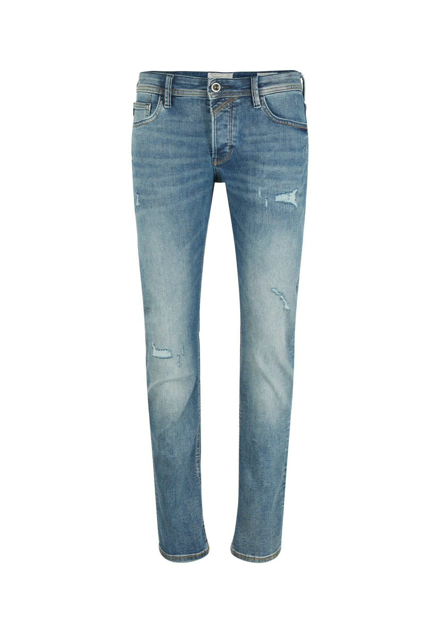 TOM TAILOR Denim Piers Slim- Jeans Slim Fit - Tinted Blue Denim 21 TOM TAILOR Denim Piers Slim- Jeans Slim Fit - Tinted Blue Denim - immagine 19