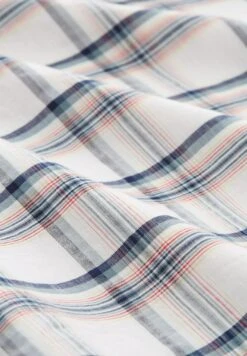 Tom Tailor Mit KaromusterCamiciaOff White Colorful Check Uomo Camicie TO222D107-A11 -Tom Tailor eccafceb183044dc828dbd13eb177962