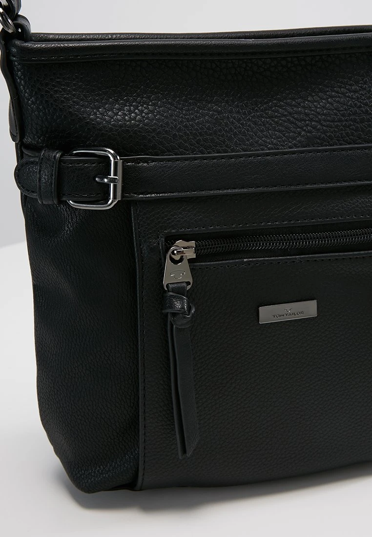 Tom Tailor Juna CrossbagBorsa A TracollaBlack Donna Borse TO251H0IF-Q11 9 Tom Tailor Juna CrossbagBorsa A TracollaBlack Donna Borse TO251H0IF-Q11 - immagine 7