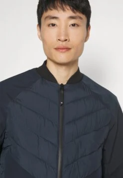 TOM TAILOR Denim Padded JacketGiubbotto BomberSky Captain Blue Uomo Giacche TO722T07U-K11 -Tom Tailor ed5a89a4642d4cb288496433de8f72df