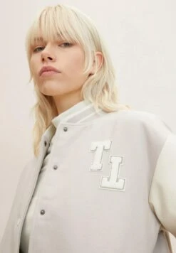 TOM TAILOR Denim CollegeGiacca LeggeraCloud Grey Donna Giacche E Blazer TO721G06D-C11 -Tom Tailor ed7c8d363ef8427c83d8adc3d2e2b8a9