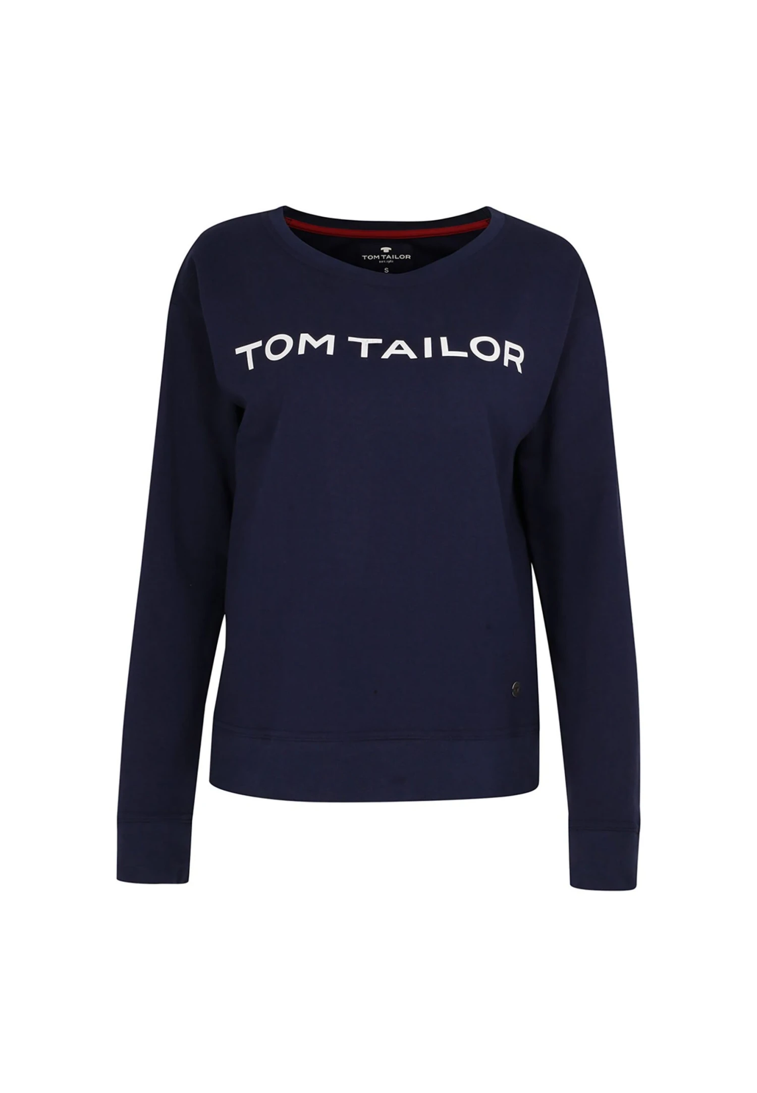 Tom Tailor FelpaDunkelblau Donna Felpe TO221J089-K11 3 Tom Tailor FelpaDunkelblau Donna Felpe TO221J089-K11