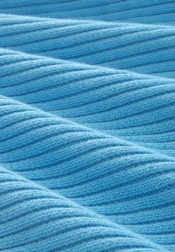 TOM TAILOR Denim Mit RundMaglioneRainy Sky Blue Donna Maglieria TO721I0KX-K11 -Tom Tailor ed92662f7a134038b434cfb1676fa642