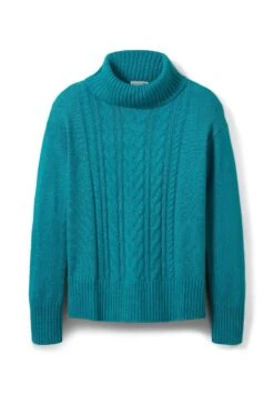 Tom Tailor MaglioneTeal Blue Melange Donna Maglieria TO221I0SK-P11 15 Tom Tailor MaglioneTeal Blue Melange Donna Maglieria TO221I0SK-P11 -Tom Tailor ed9d8e99b38f4dc68e1e9629a77ce887