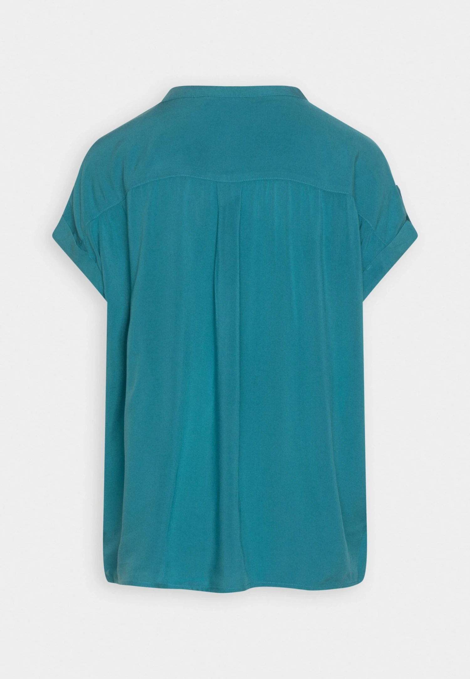 Tom Tailor Easy ShapeCamicettaPetrol Green Donna Camicie E Bluse TO221E14T-L11 8 Tom Tailor Easy ShapeCamicettaPetrol Green Donna Camicie E Bluse TO221E14T-L11 - immagine 6