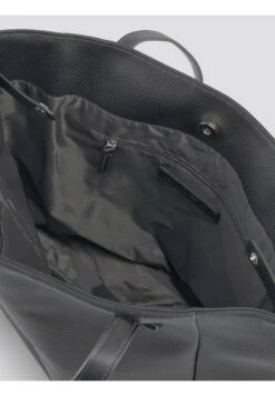 TOM TAILOR Denim Arona Shopper LShopping BagSchwarz / Black Donna Borse TO751H06Z-Q11 -Tom Tailor ee22058d85d342c889efa7bfb47f77b2