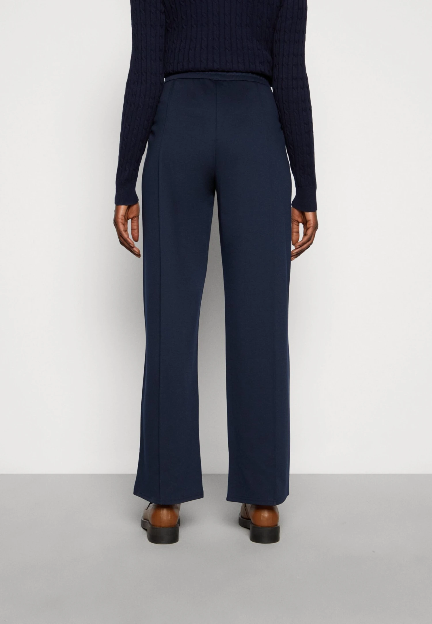 TOM TAILOR Denim Straight Interlock PantsPantaloniSky Captain Blue Donna Pantaloni TO721A0AF-K11 5 TOM TAILOR Denim Straight Interlock PantsPantaloniSky Captain Blue Donna Pantaloni TO721A0AF-K11 - immagine 3