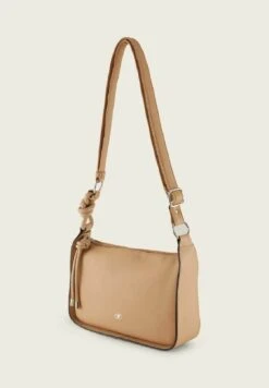 Tom Tailor Cori - Borsa A Mano - Camel Camel Nature -Tom Tailor ee9a2b99fef24d3582527e351ad6398b
