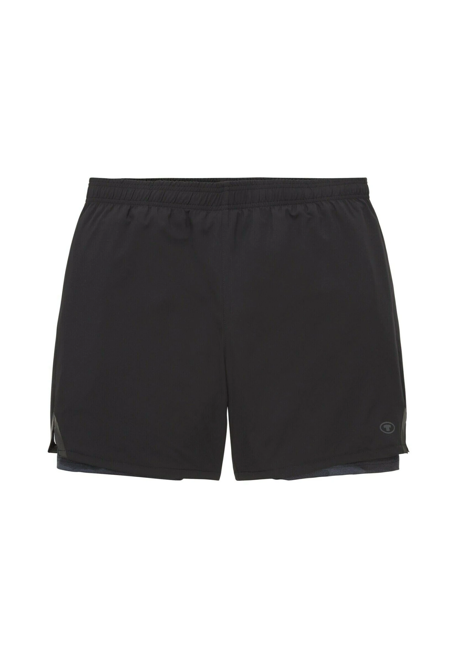 Tom Tailor Active Wear 2-In-1Pantaloni SportiviBlack Black Uomo Pantaloni TO222F0FM-Q11 5 Tom Tailor Active Wear 2-In-1Pantaloni SportiviBlack Black Uomo Pantaloni TO222F0FM-Q11 - immagine 3