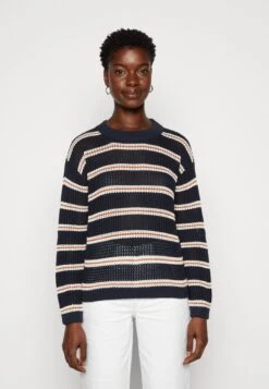 TOM TAILOR Denim MaglioneNavy Donna Maglieria TO721I0J7-K11
