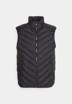 Tom Tailor Light Weight - Smanicato - Black -Tom Tailor eed4862b062b435991cb952a33c82c0c