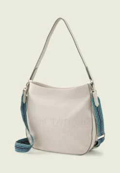 Tom Tailor Teresa Hobo Borsa A TracollaLight Grey Donna Borse TO251H13P-C11 9 Tom Tailor Teresa Hobo Borsa A TracollaLight Grey Donna Borse TO251H13P-C11 -Tom Tailor ef4f84fd7ad8454cafa7781d21a70b81