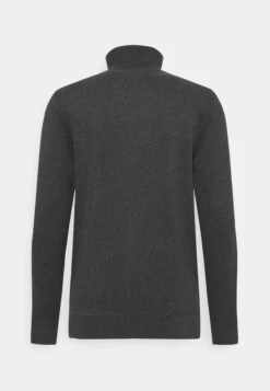 Tom Tailor With CutlineFelpa Con ZipDark Grey Melange Uomo Maglieria E Felpe TO222S0AE-Q11 -Tom Tailor ef87f87b9dd3413e988d3e00ac0c813c