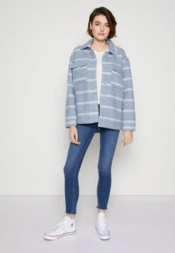 TOM TAILOR Denim JonaJeans Skinny FitUsed Mid Stone Blue Denim Donna Jeans TO721N08V-K11 -Tom Tailor f07fc711b79a40869a4cb1388df857ba