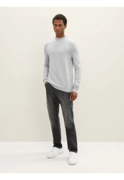 Tom Tailor Long - Jeans A Sigaretta - Stone Grey Denim 15 Tom Tailor Long - Jeans A Sigaretta - Stone Grey Denim -Tom Tailor f0914da1b1804e2f86a000bf6e2e19d5