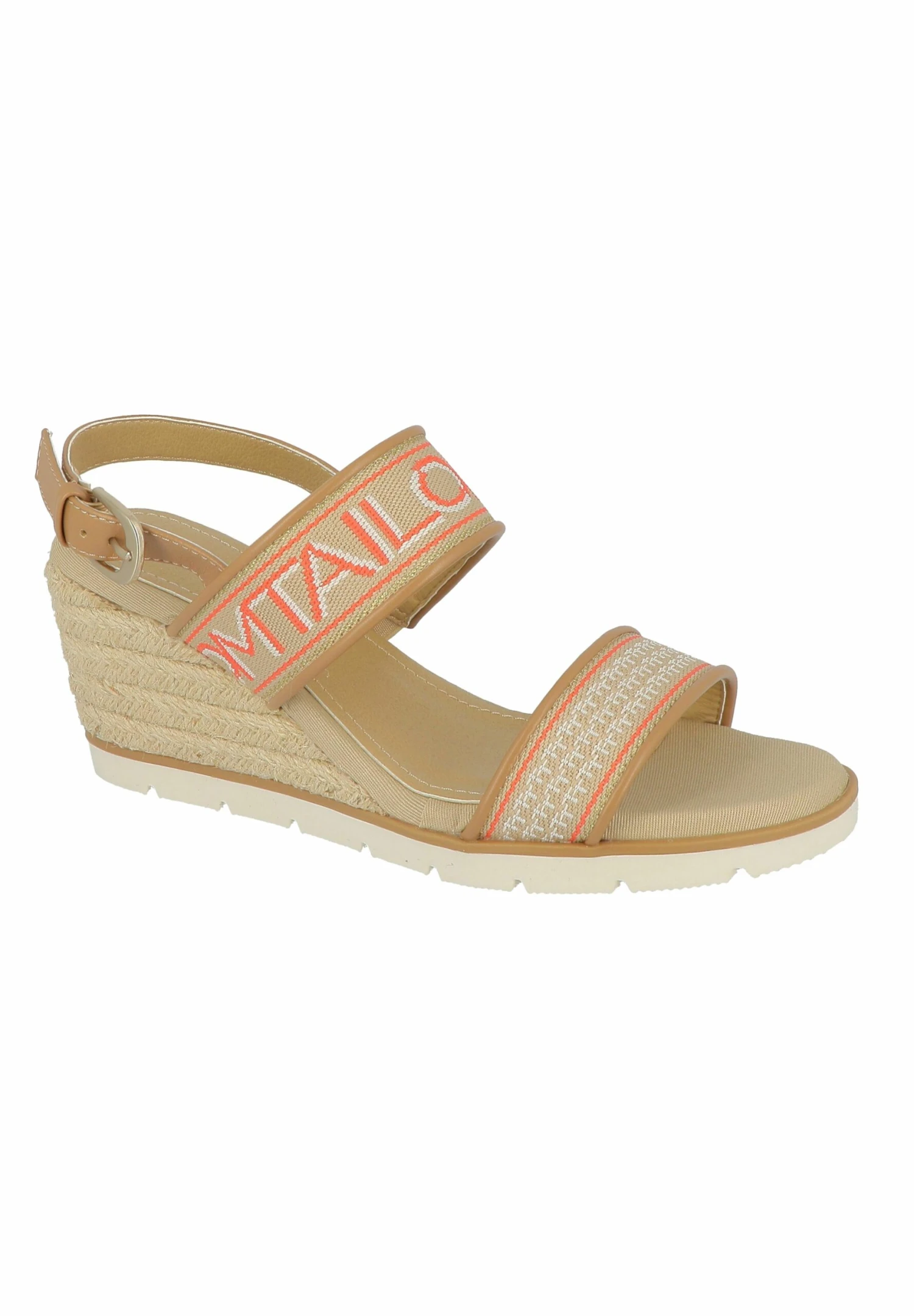 Tom Tailor Espadrillas - Sand 4 Tom Tailor Espadrillas - Sand - immagine 2