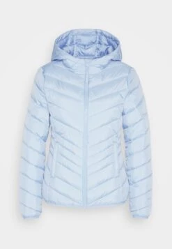 TOM TAILOR Denim Lightweight Quilted JacketGiacca Da Mezza StagioneBrunnera Blue Donna Giacche E Blazer TO721U04Q-K13 -Tom Tailor f0b4ffb01c494988953d2696a2254fb4