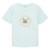 Tom Tailor Mit MotivprintT-Shirt Con StampaLight Aqua Bambini T-shirt & Top TO224G0XV-K11