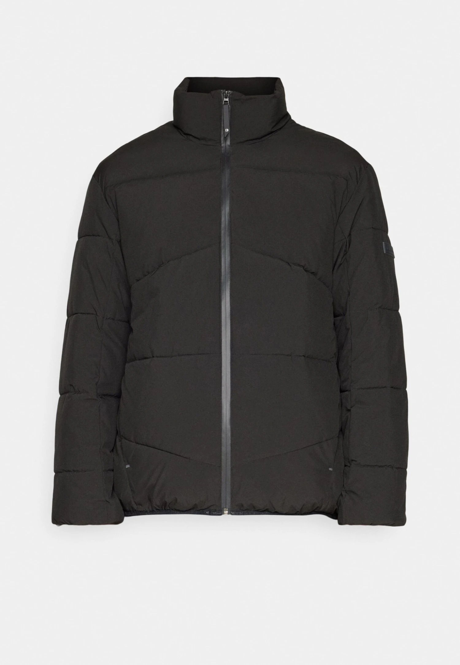 TOM TAILOR Denim Padded JacketGiacca InvernaleBlack Uomo Giacche TO722T080-Q11 7 TOM TAILOR Denim Padded JacketGiacca InvernaleBlack Uomo Giacche TO722T080-Q11 - immagine 5