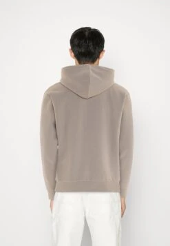 TOM TAILOR Denim Full ZipFelpa Con ZipLight Dove Grey Uomo Maglieria E Felpe TO722S0GI-A11 -Tom Tailor f1b7dcb62ad64b2594d67cbc29269036