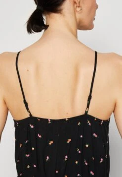 TOM TAILOR Denim American NecklineVestito LungoBlack Donna Vestiti TO721C0GW-Q11 -Tom Tailor f1e4955a88824ac18a07629f175f986f