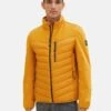 Tom Tailor HybridGiacca Da Mezza StagioneFlame Brown Uomo Giacche TO222T0E4-E11