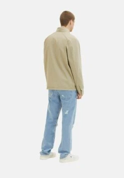 TOM TAILOR Denim Im Utility-Look - Giacca Leggera - Silver Olive -Tom Tailor f212b37994de47ba918d92000018e035