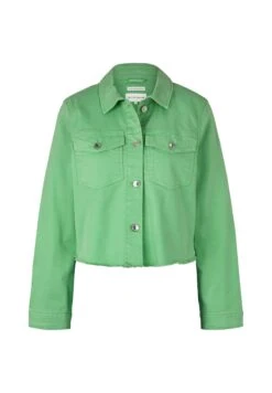 Tom Tailor Giacca Di JeansOkra Green Donna Giacche E Blazer TO221G0CX-M11 -Tom Tailor f21725e1c73e4172b0c1cbcb0c6beca4