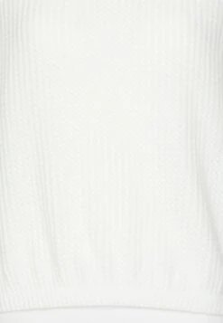 TOM TAILOR Denim Cozy Waffle MaglioneGardenia White Donna Maglieria TO721J0D8-A11 -Tom Tailor f2403b8f9aac40209009adeaf4c017a2