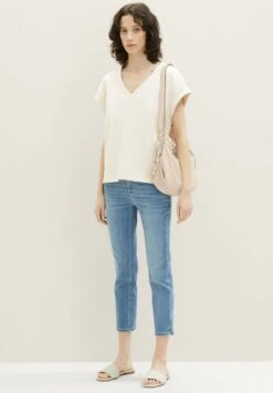 Tom Tailor Alexa Jeans - Jeans Slim Fit - Light Stone Wash Denim 16 Tom Tailor Alexa Jeans - Jeans Slim Fit - Light Stone Wash Denim -Tom Tailor f24b8e073cee41e685b7c0f8da77ac29