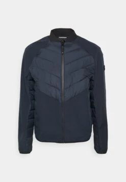 TOM TAILOR Denim Padded JacketGiubbotto BomberSky Captain Blue Uomo Giacche TO722T07U-K11 -Tom Tailor f252bdb46f9441b0b8179b2f22da7d89