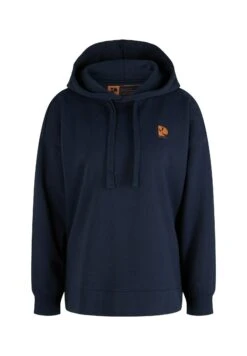 TOM TAILOR Denim Felpa Con CappuccioSky Captain Blue Donna Felpe TO721J0CV-K11 -Tom Tailor f258076e0be845a6aba6c9fbf4bf600e