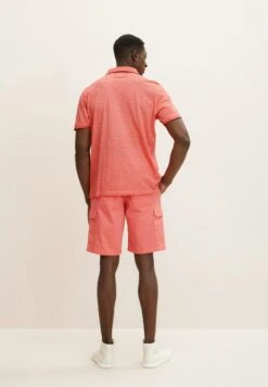 Tom Tailor PoloPorcelain Coral Uomo T-shirt E Polo TO222P0C8-G11 -Tom Tailor f2837c5c82ab45ee9252d8775bc5fff2