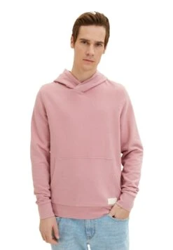 Tom Tailor Mit KängurutascheFelpa Con CappuccioVelvet Rose Uomo Maglieria E Felpe TO222S0GB-J11 -Tom Tailor f2a478dc957c43158e50002e78b07221