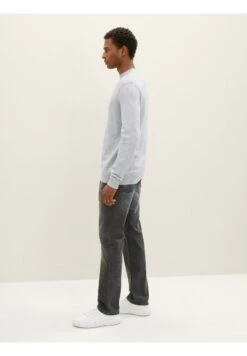 Tom Tailor Long - Jeans A Sigaretta - Stone Grey Denim 16 Tom Tailor Long - Jeans A Sigaretta - Stone Grey Denim -Tom Tailor f2a9a7441c1043e9a74760aa218aa85a