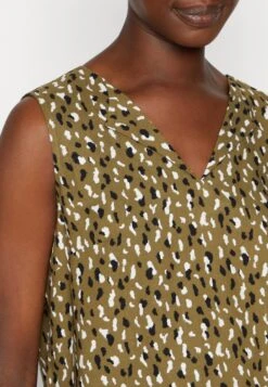 Tom Tailor CamicettaGreen Donna Camicie E Bluse TO221E10H-M11 -Tom Tailor f2aaadbcce4e4633a6222419df563eaf