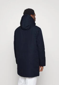 TOM TAILOR Denim Modern Detailed Cappotto InvernaleSky Captain Blue Uomo Cappotti TO722T06H-K11 -Tom Tailor f2f02927eef749c1bac222e03d818b28