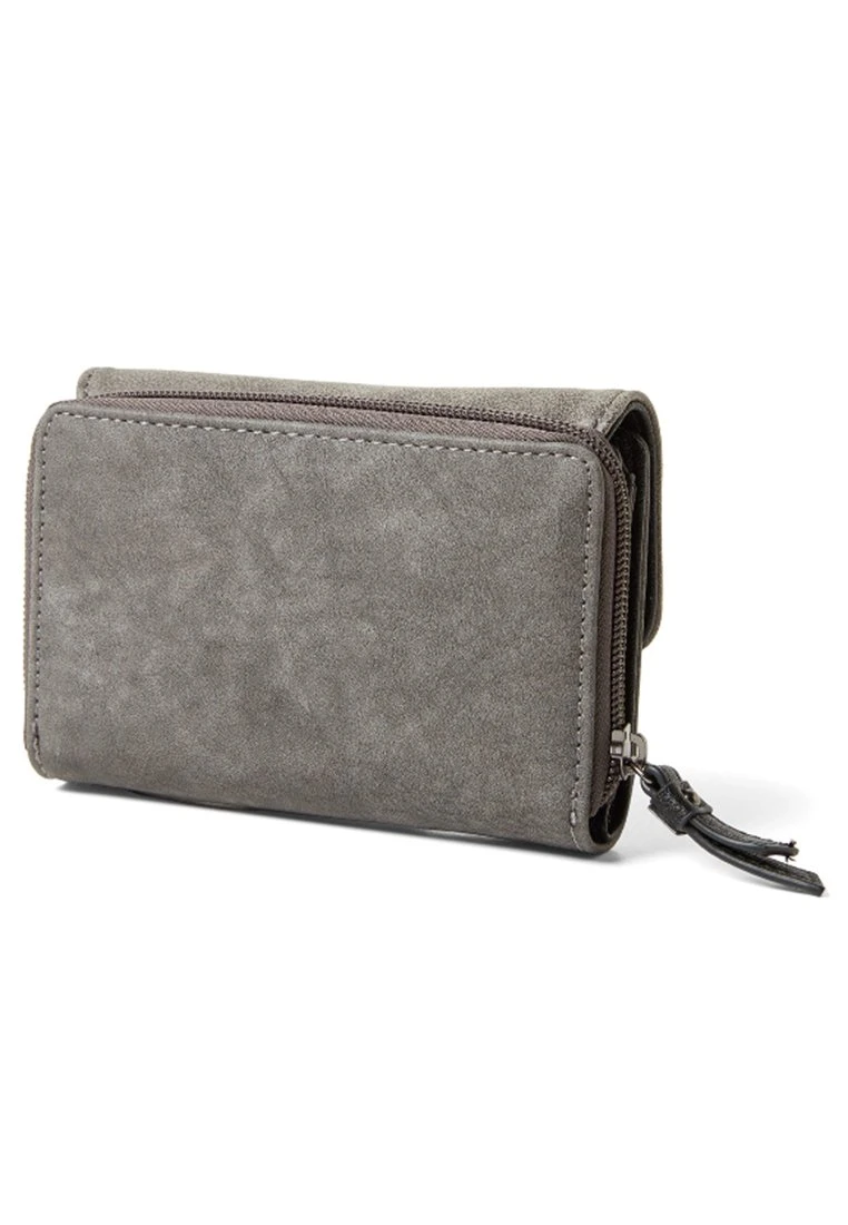 Tom Tailor ElinPortafoglioGrey Donna Portafogli E Portachiavi TO251F054-C11 5 Tom Tailor ElinPortafoglioGrey Donna Portafogli E Portachiavi TO251F054-C11 - immagine 3