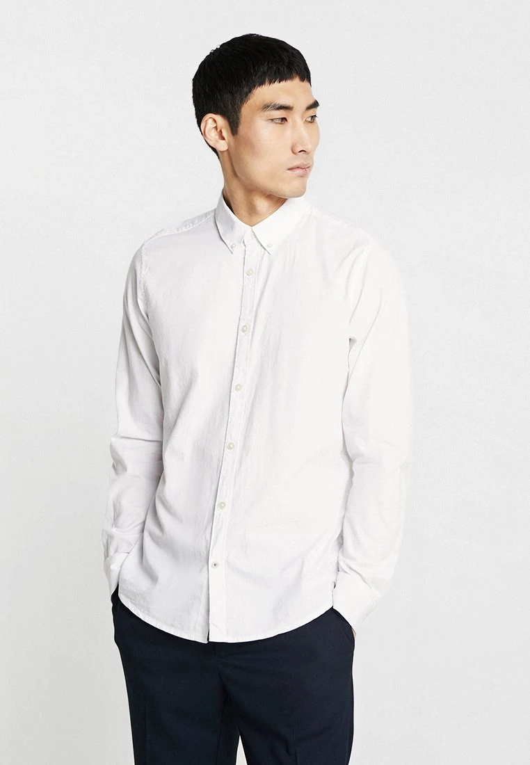 Tom Tailor CamiciaWhite Uomo Camicie TO222D0KL-A11 3 Tom Tailor CamiciaWhite Uomo Camicie TO222D0KL-A11