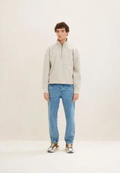 TOM TAILOR Denim Jeans A SigarettaUsed Light Stone Blue Denim Uomo Jeans TO722G0BR-K11 19 TOM TAILOR Denim Jeans A SigarettaUsed Light Stone Blue Denim Uomo Jeans TO722G0BR-K11 -Tom Tailor f36aae192987494085ae3b8cbfc194dd