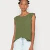TOM TAILOR Denim CamicettaCypress Olive Donna Camicie E Bluse TO721E0M0-N11